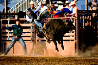 Day 1-July 4th 2012-PRCA