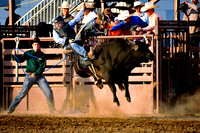Day 1-July 4th 2012-PRCA